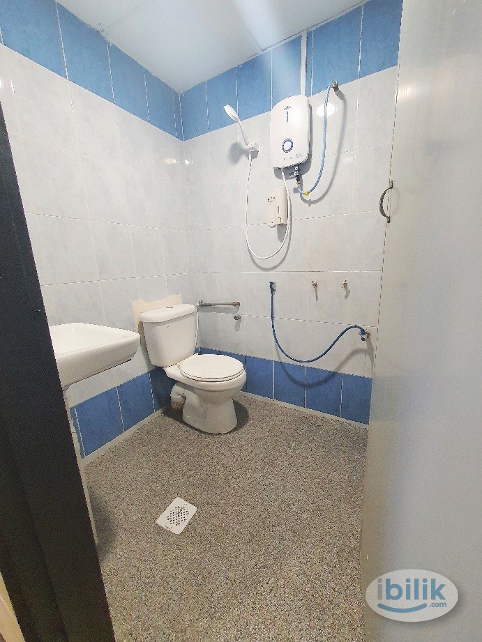 HotelStyleRoom At Taman Century Garden😍SuperLowDeposit‼️‼️ Very Near BusStop - Image 5