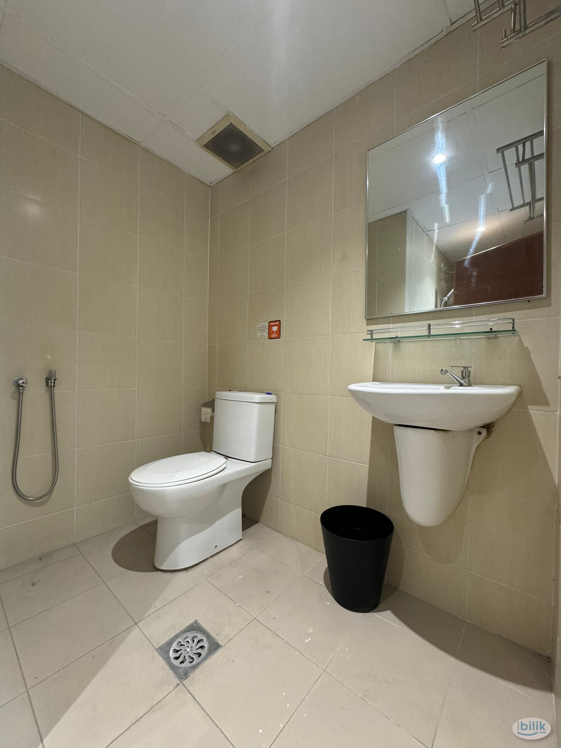 Promotion Price At Taman Tanjung Puteri MasterRoom😍FullyFurnished💯LowDeposit - Image 1