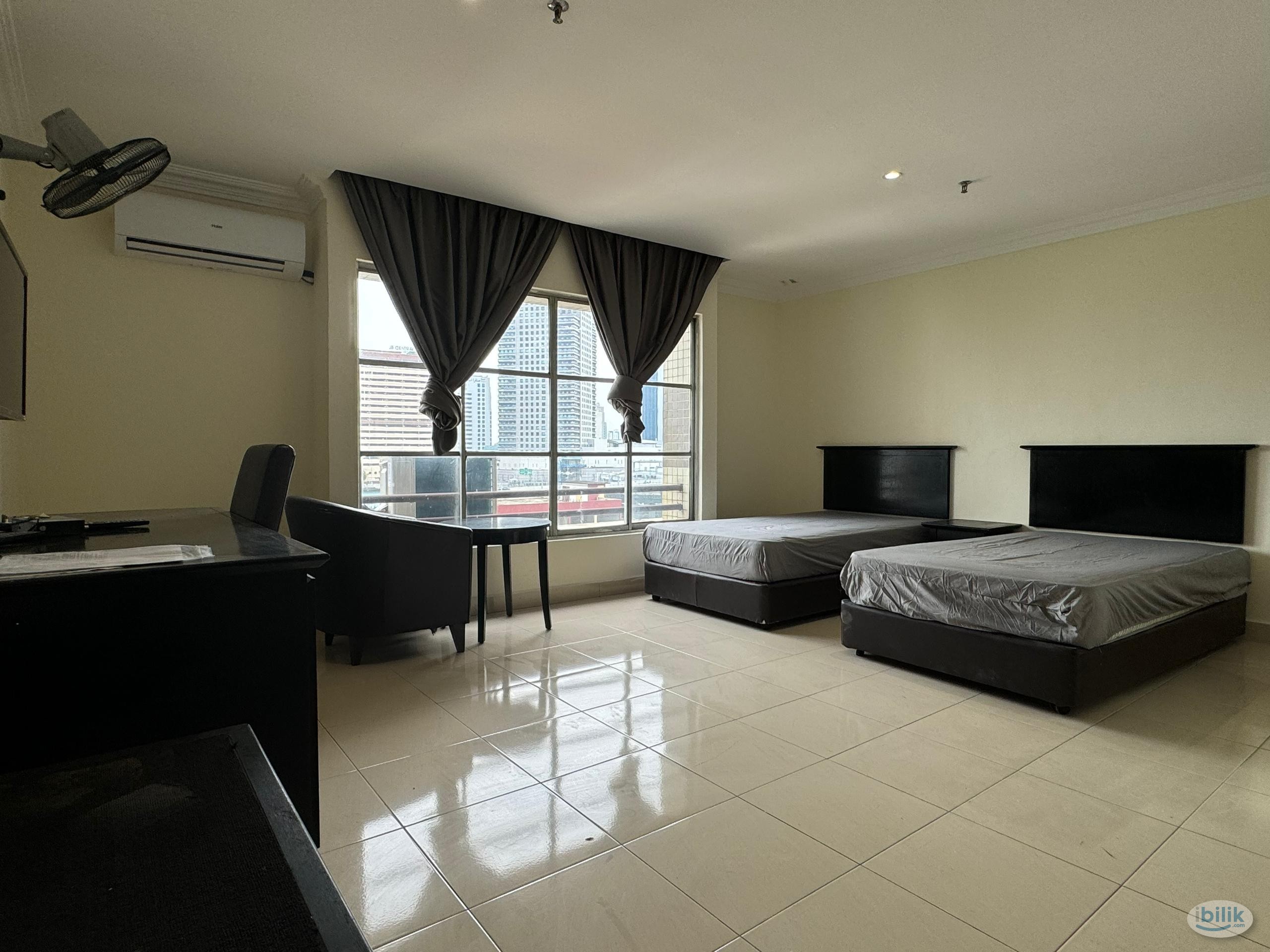 Promotion Price At Taman Tanjung Puteri MasterRoom😍FullyFurnished💯LowDeposit - Image 3