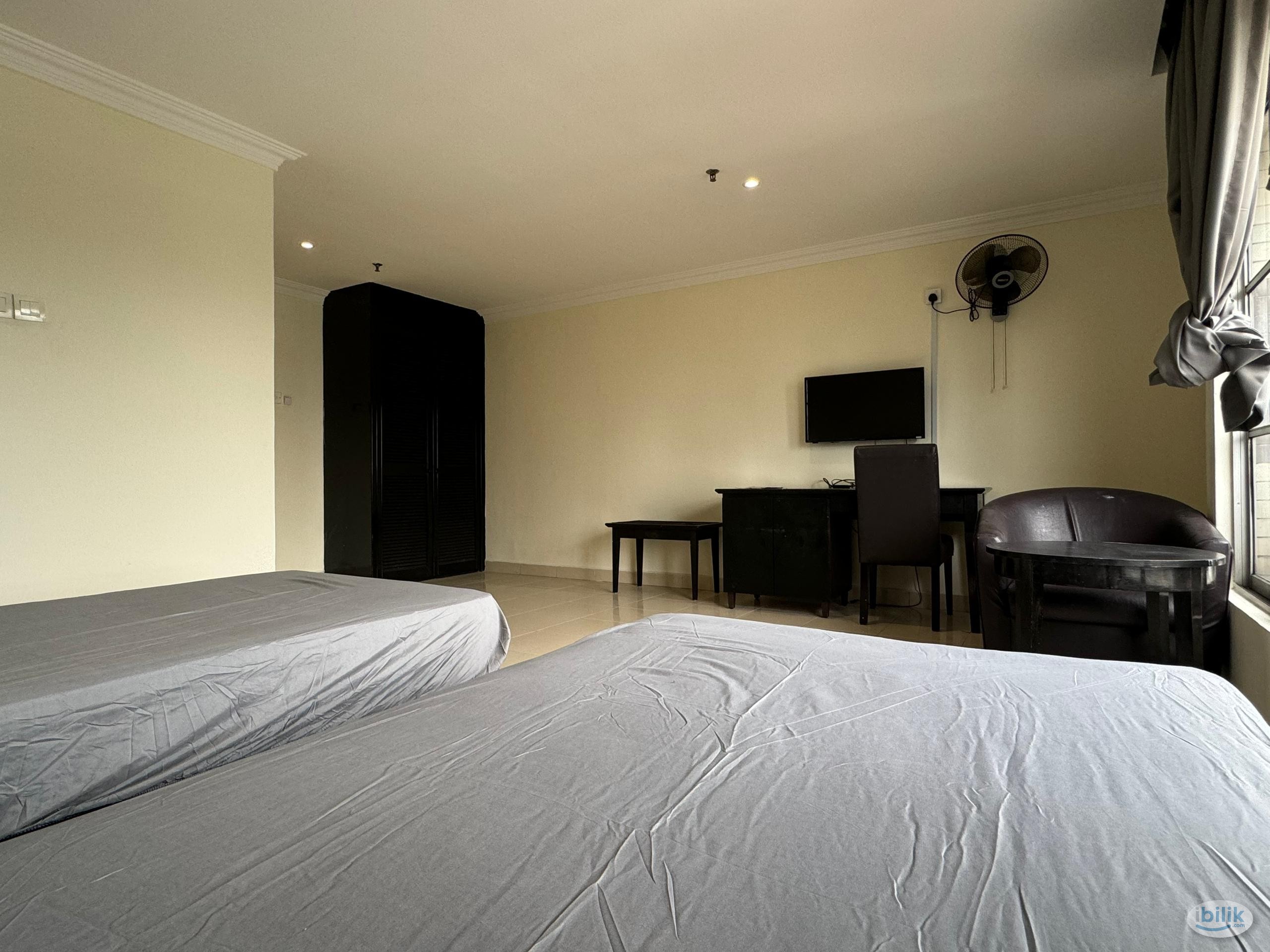 Promotion Price At Taman Tanjung Puteri MasterRoom😍FullyFurnished💯LowDeposit - Image 2