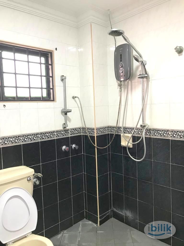❤️Middle Room ❤️ FULL FURNISH ❤️ Bandar Sungai Long, Kajang - Image 4