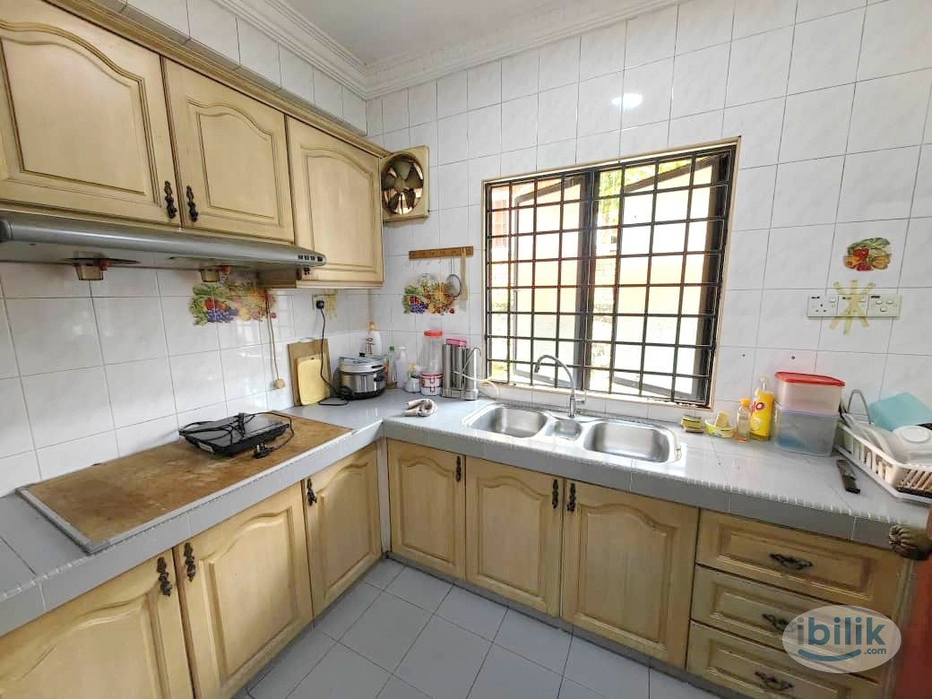 ❤️Middle Room ❤️ FULL FURNISH ❤️ Bandar Sungai Long, Kajang - Image 5