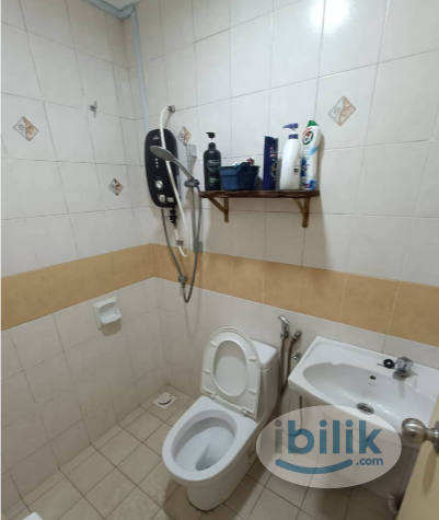 Budget-Friendly & Fully Furnished! Move-In Ready Single Bed Room with Modern Amenities at JALAN KEMUNING BAYU, KOTA KEMU - Image 4