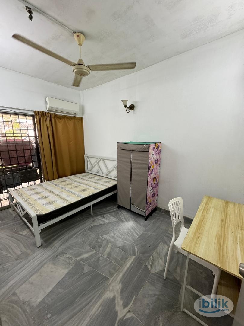 😍😍SINGLE ROOM ONLY RM650 📍DEPOSIT & 0-DEPO💥WALKING DISTANCES TO MRT BANDAR UTAMA 5MINS,ONE UTAMA MALL 4MINS,IKEA ,FIRST  - Image 1