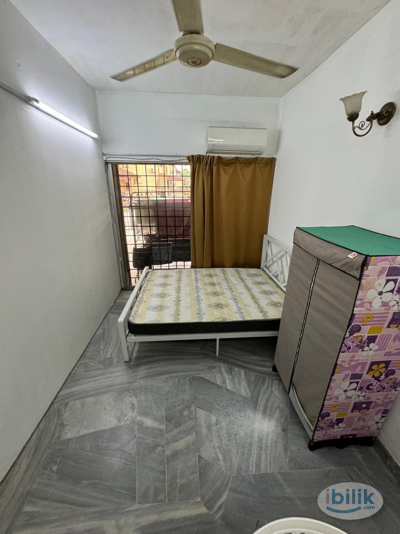 😍😍SINGLE ROOM ONLY RM650 📍DEPOSIT & 0-DEPO💥WALKING DISTANCES TO MRT BANDAR UTAMA 5MINS,ONE UTAMA MALL 4MINS,IKEA ,FIRST  - Image 2