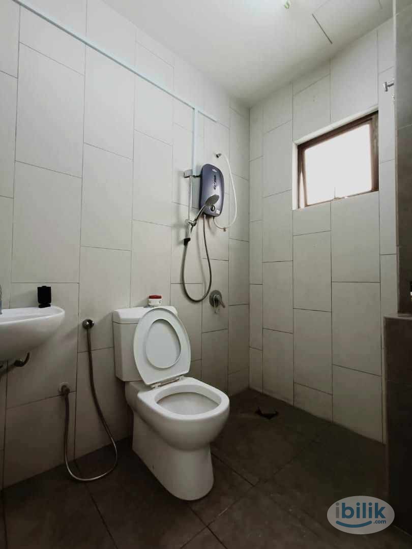 😍😍SINGLE ROOM ONLY RM650 📍DEPOSIT & 0-DEPO💥WALKING DISTANCES TO MRT BANDAR UTAMA 5MINS,ONE UTAMA MALL 4MINS,IKEA ,FIRST  - Image 4