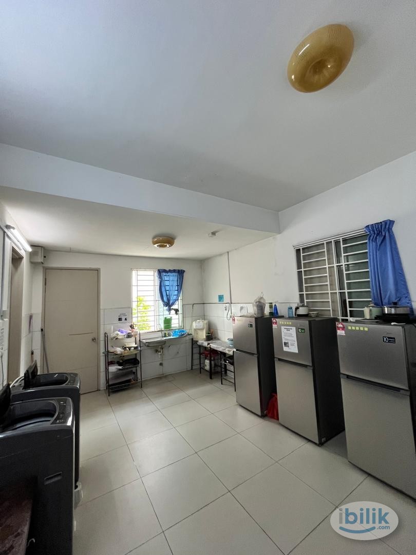 💥MURAH-MURAH😍AIRCOND ROOM🤩BANDAR BOTANIC SINGLE ROOM FOR RENT 🔥🔥NEAR GM KLANG ,PORT KLANG ,AEON MALL🙌🙌 - Image 5