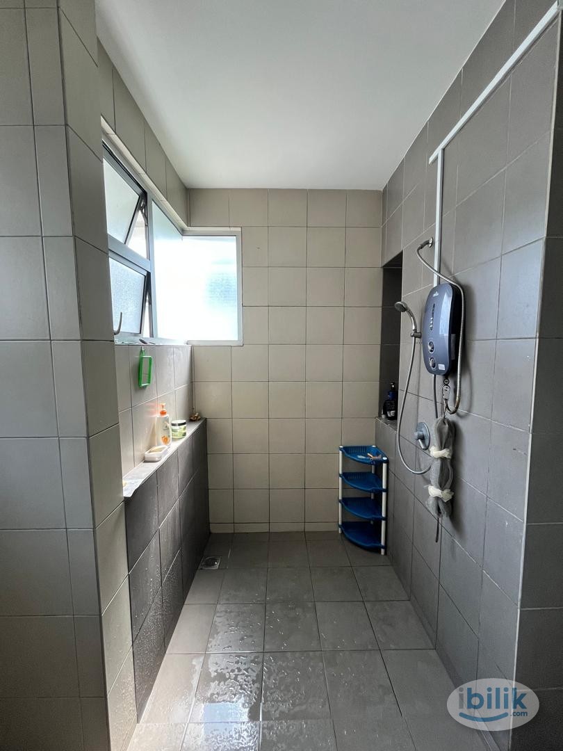 💥MURAH-MURAH😍AIRCOND ROOM🤩BANDAR BOTANIC SINGLE ROOM FOR RENT 🔥🔥NEAR GM KLANG ,PORT KLANG ,AEON MALL🙌🙌 - Image 4