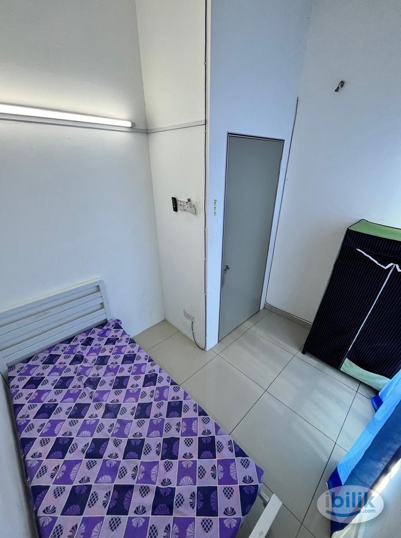 💥MURAH-MURAH😍AIRCOND ROOM🤩BANDAR BOTANIC SINGLE ROOM FOR RENT 🔥🔥NEAR GM KLANG ,PORT KLANG ,AEON MALL🙌🙌 - Image 1