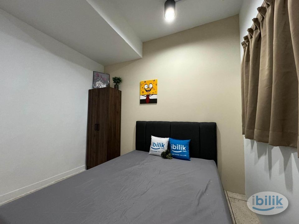 🚶Near to Singapore 📍Johor Bahru Checkpoint CIQ🏠Private room with fully furnished available NOW🔥🔥🔥 - Image 2