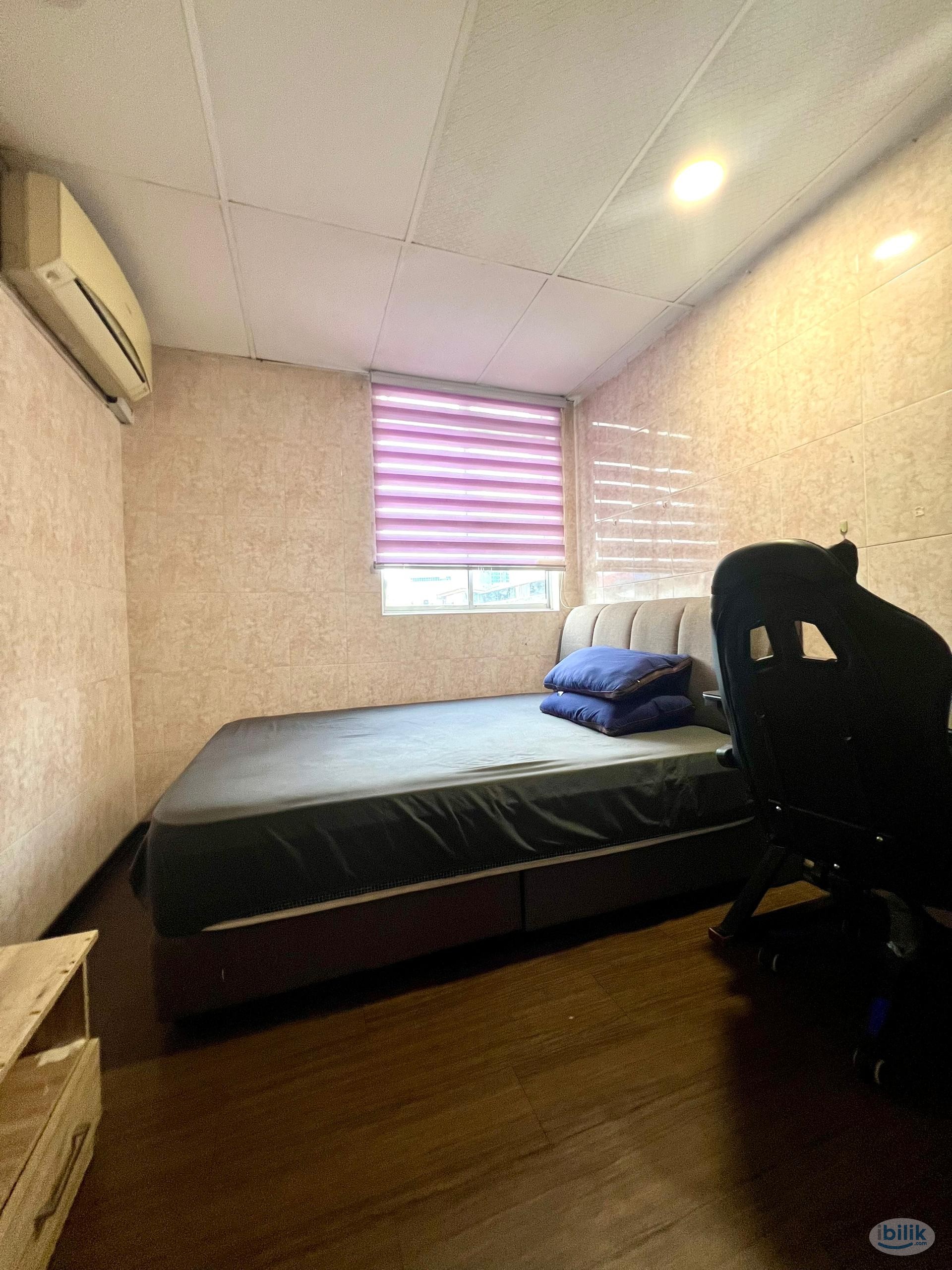 ❗Limited Unit Left❗ Private room with bathroom available NOW🔥Near to Holiday Plaza /KSL Mall/Bus stop - Image 2