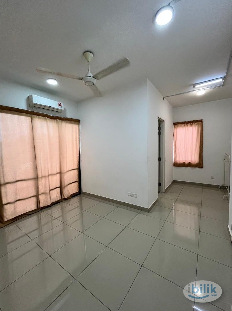 🔥💢LOW DEPOSIT & FULLY FURNISHED 💢🔥SETIA ALAM KLANG MASTER ROOM WITH BALCONY WITH BATHTUB 🛁FOR RENT🎉🎉 - Image 1