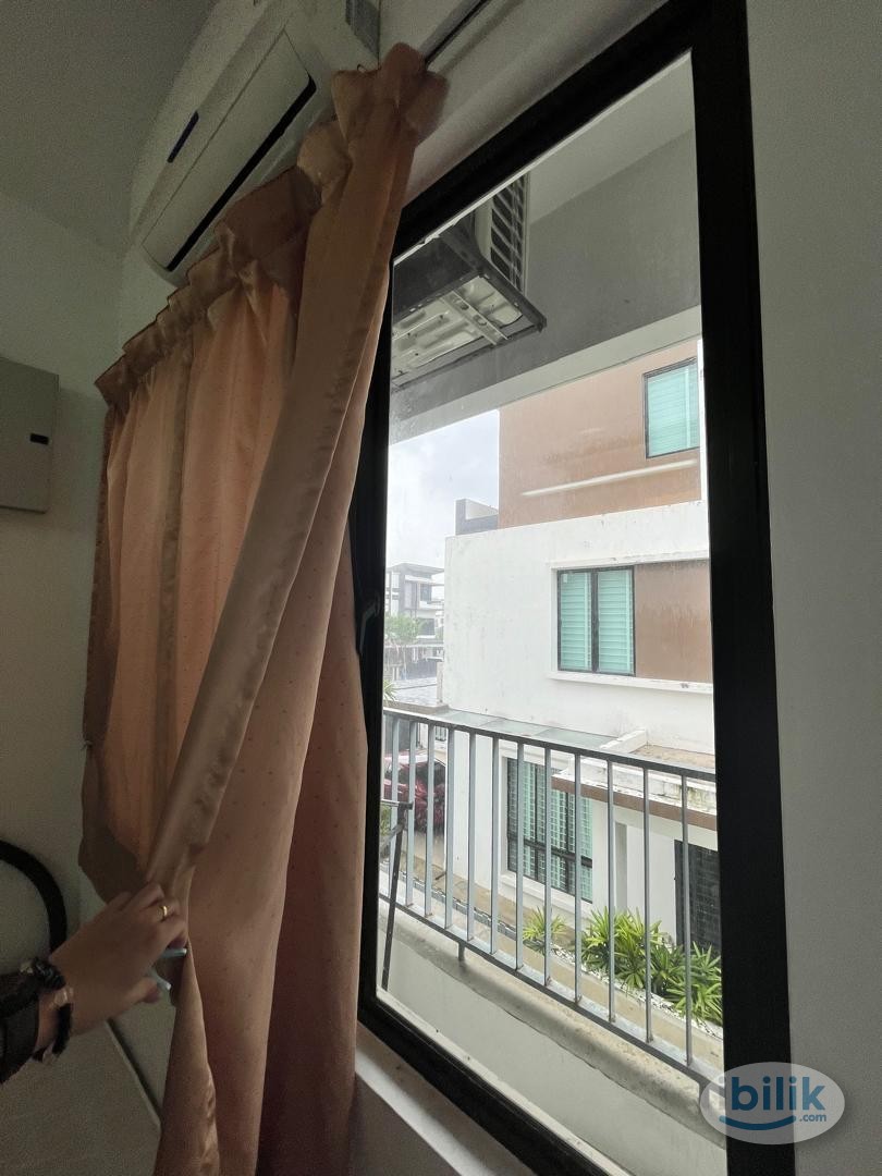 ❤️💢URGENT TO MOVE IN💢❤️SETIA ALM SINGLE ROOM FOR RENT 🔥🔥🔥NEAR SETIA CITY MALL ,NKVE HIGHTWAY - Image 3