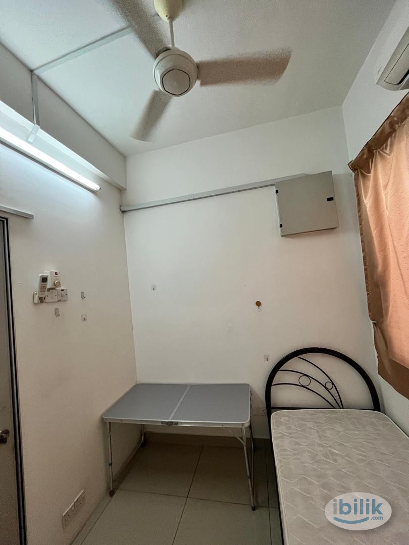 ❤️💢URGENT TO MOVE IN💢❤️SETIA ALM SINGLE ROOM FOR RENT 🔥🔥🔥NEAR SETIA CITY MALL ,NKVE HIGHTWAY - Image 2