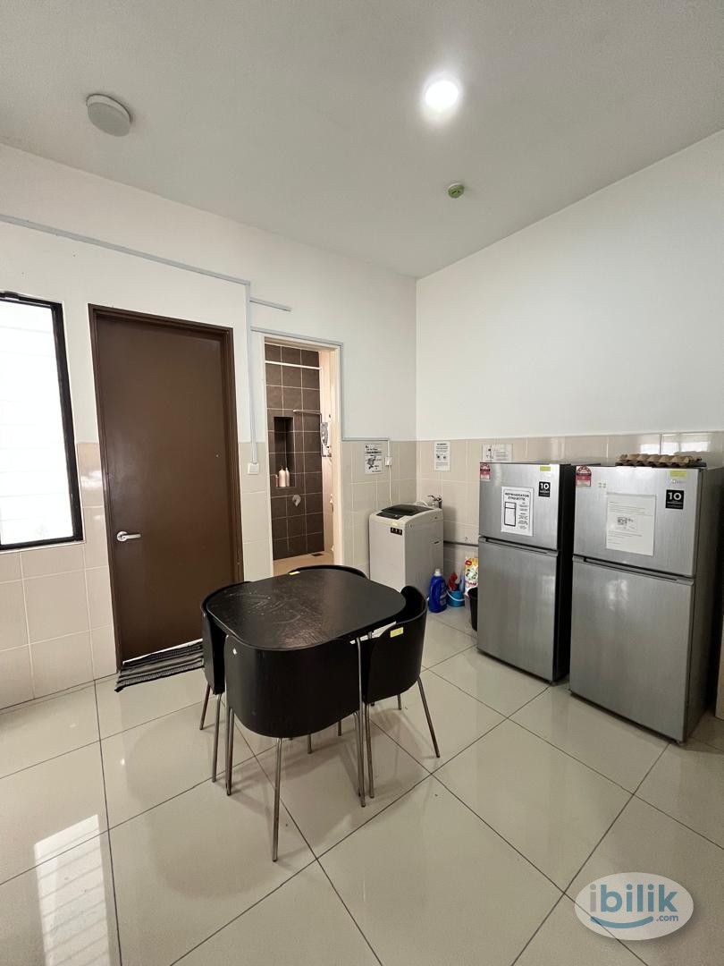 ❤️💢URGENT TO MOVE IN💢❤️SETIA ALM SINGLE ROOM FOR RENT 🔥🔥🔥NEAR SETIA CITY MALL ,NKVE HIGHTWAY - Image 5