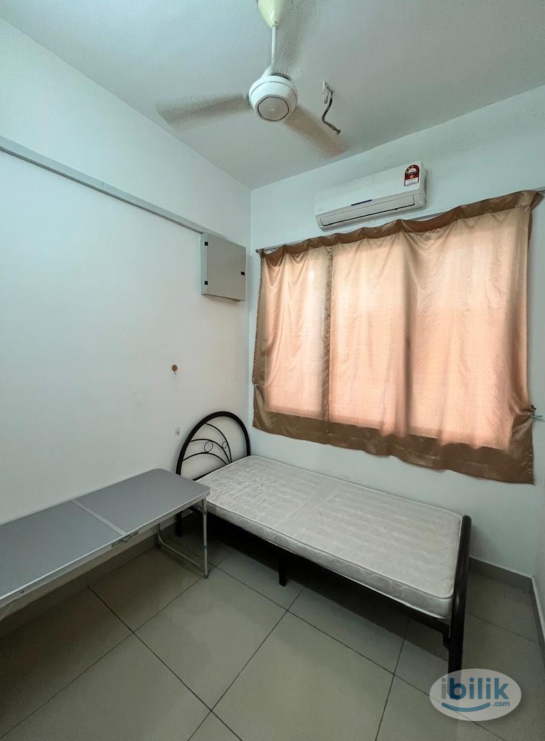 ❤️💢URGENT TO MOVE IN💢❤️SETIA ALM SINGLE ROOM FOR RENT 🔥🔥🔥NEAR SETIA CITY MALL ,NKVE HIGHTWAY - Image 1