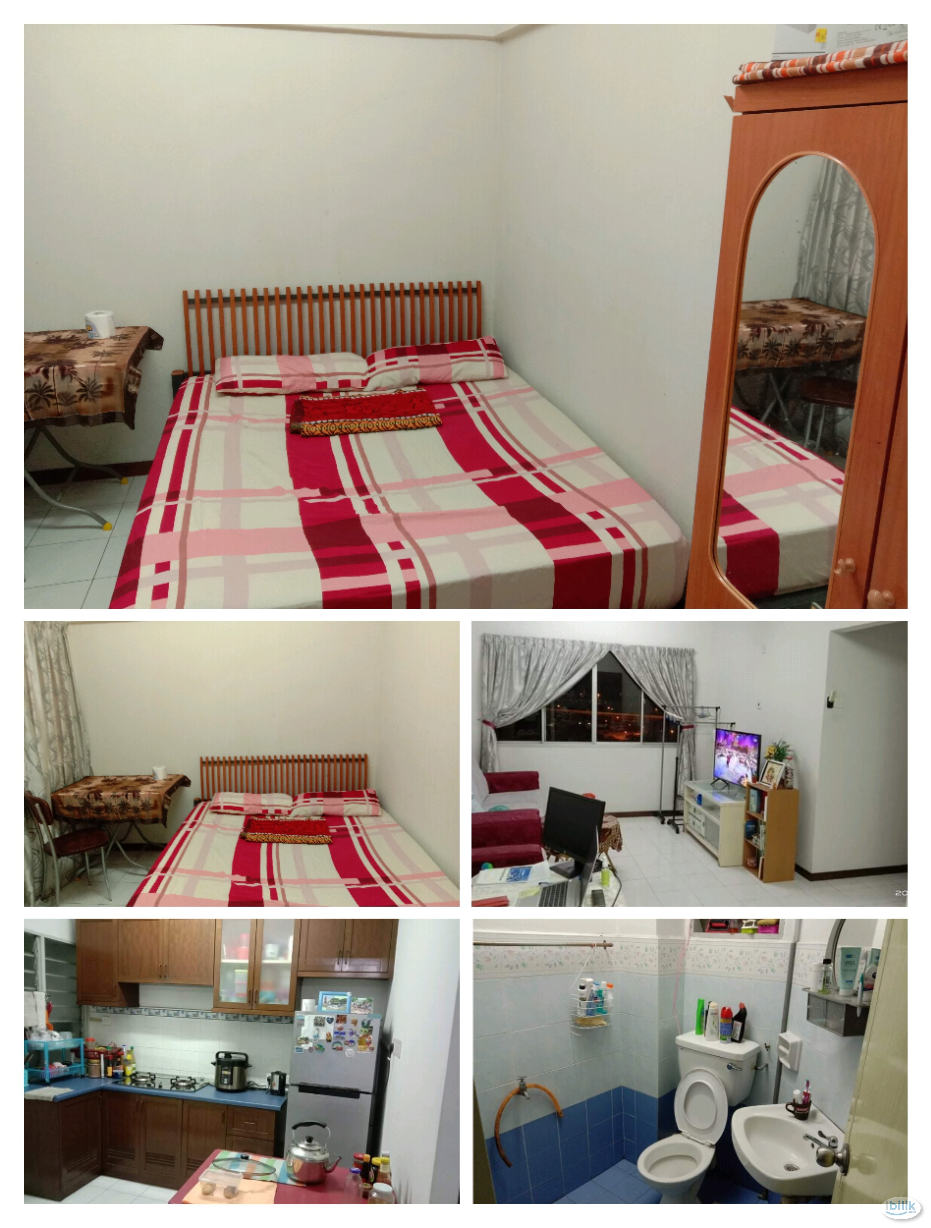 Middle Room at Perai Utama, Penang - Image 3