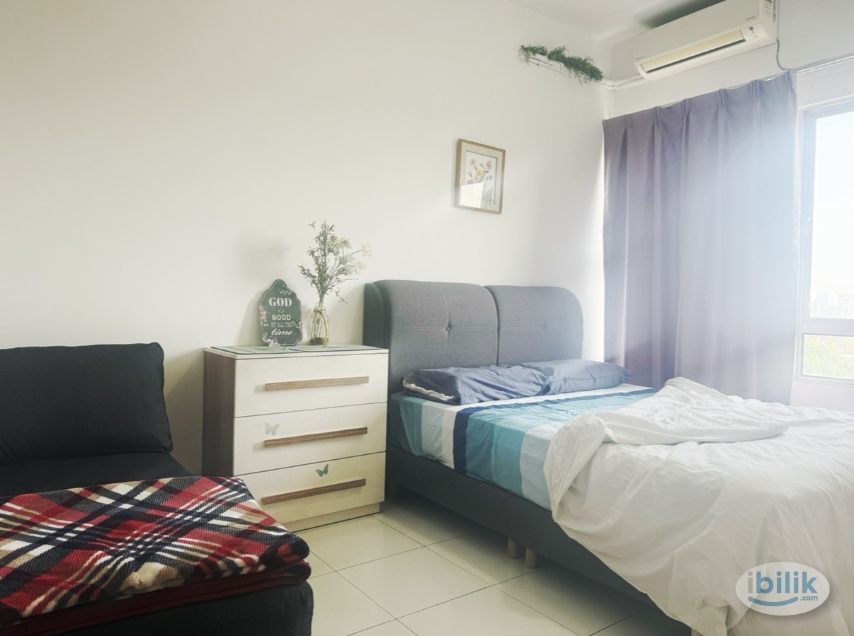 FF two-rooms Residensi Pr1ma Alam Damai, near UCSI - Image 1