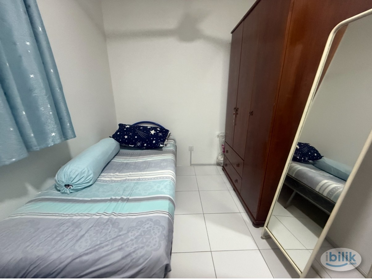 FF two-rooms Residensi Pr1ma Alam Damai, near UCSI - Image 3