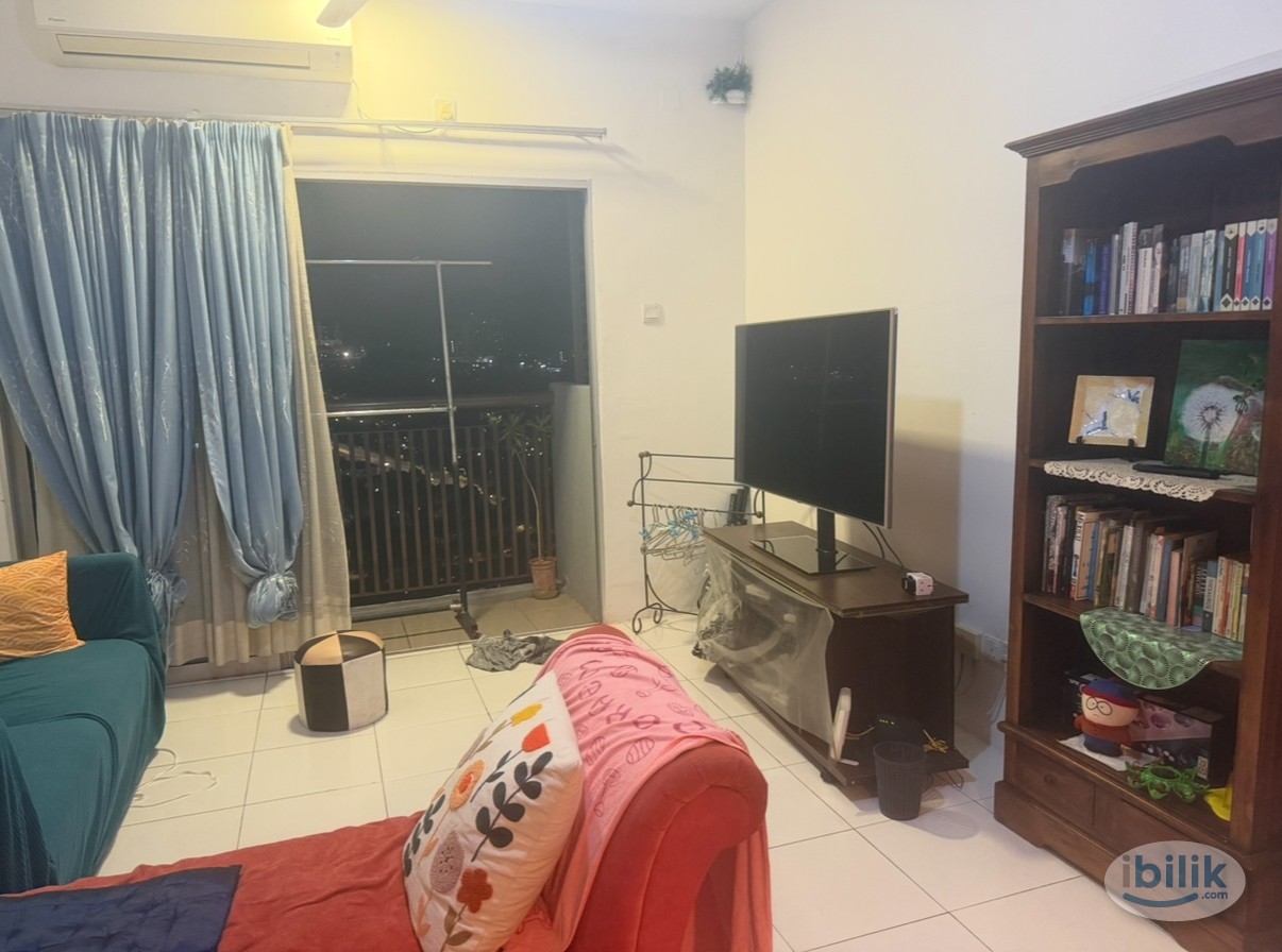FF two-rooms Residensi Pr1ma Alam Damai, near UCSI - Image 2