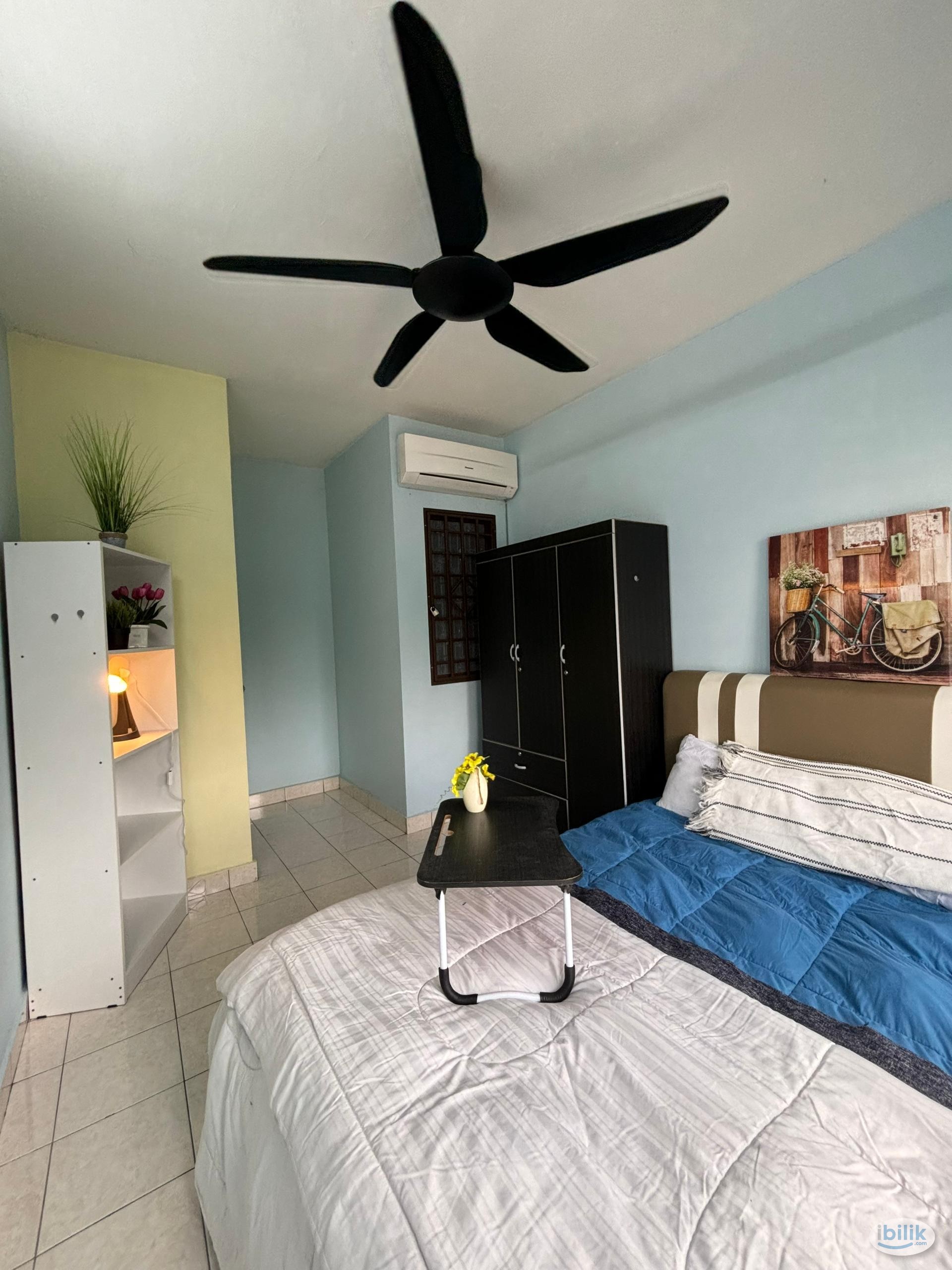 MEDIUM ROOM AT PALM SPRING NEAR MRT SURIAN - Image 1