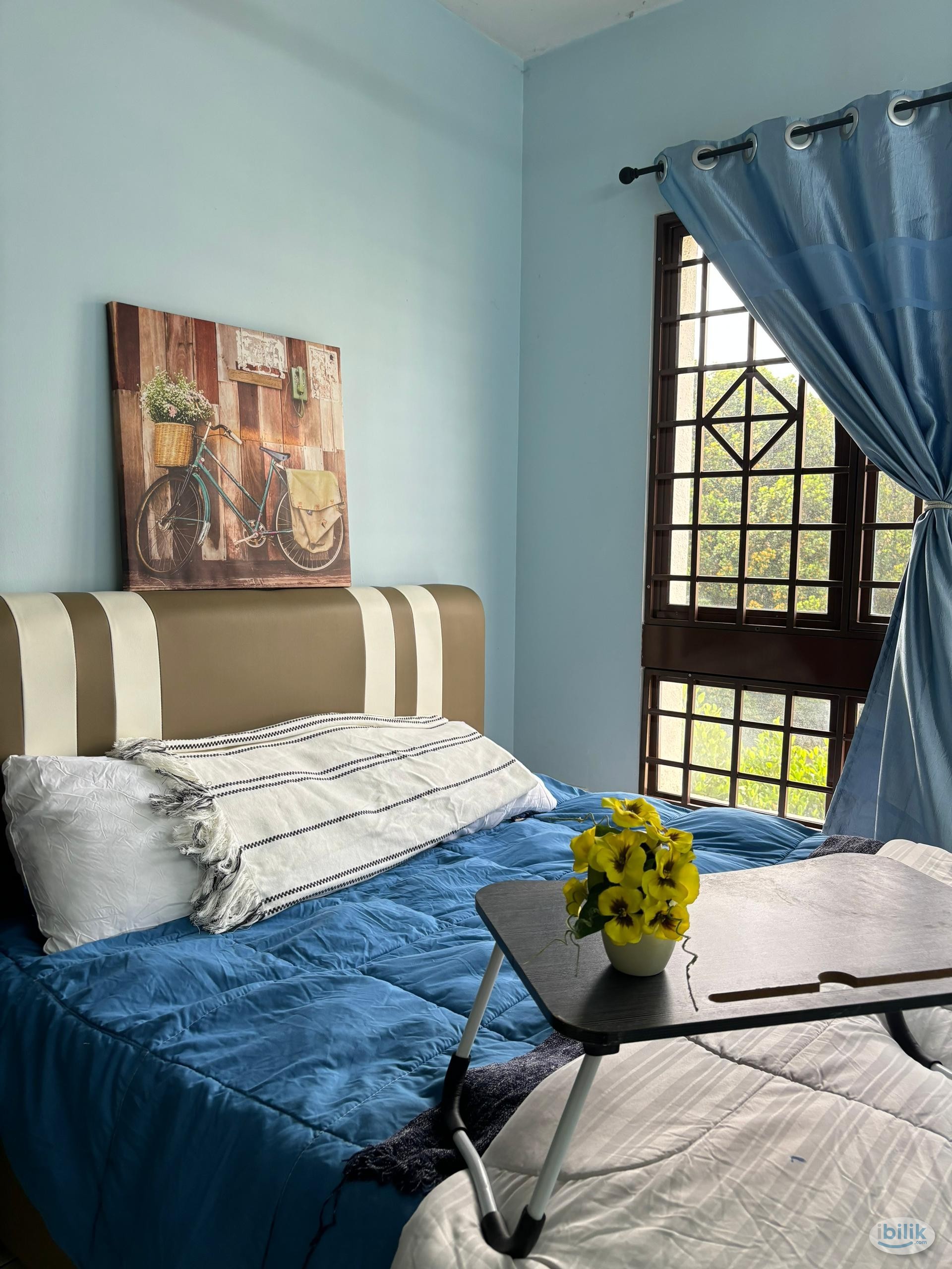 MEDIUM ROOM AT PALM SPRING NEAR MRT SURIAN - Image 2