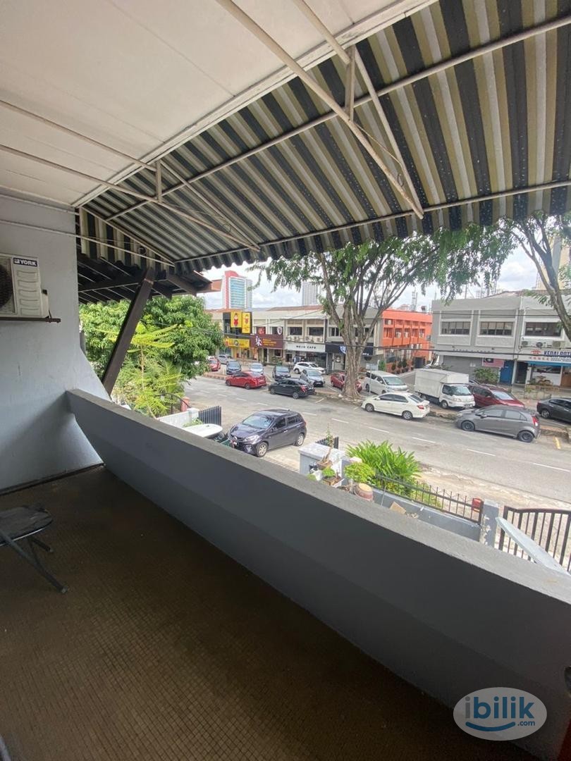 💥💥‼️‼️ZERO DEPOSIT🔥🔥SS20 PETALING JAYA MASTER ROOM WITH PRIVATE BALCONY FOR RENT🏡 - Image 4