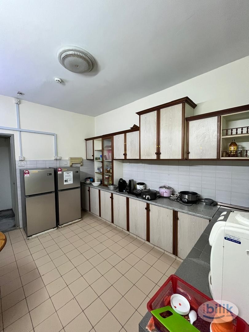 💥💥‼️‼️ZERO DEPOSIT🔥🔥SS20 PETALING JAYA MASTER ROOM WITH PRIVATE BALCONY FOR RENT🏡 - Image 5