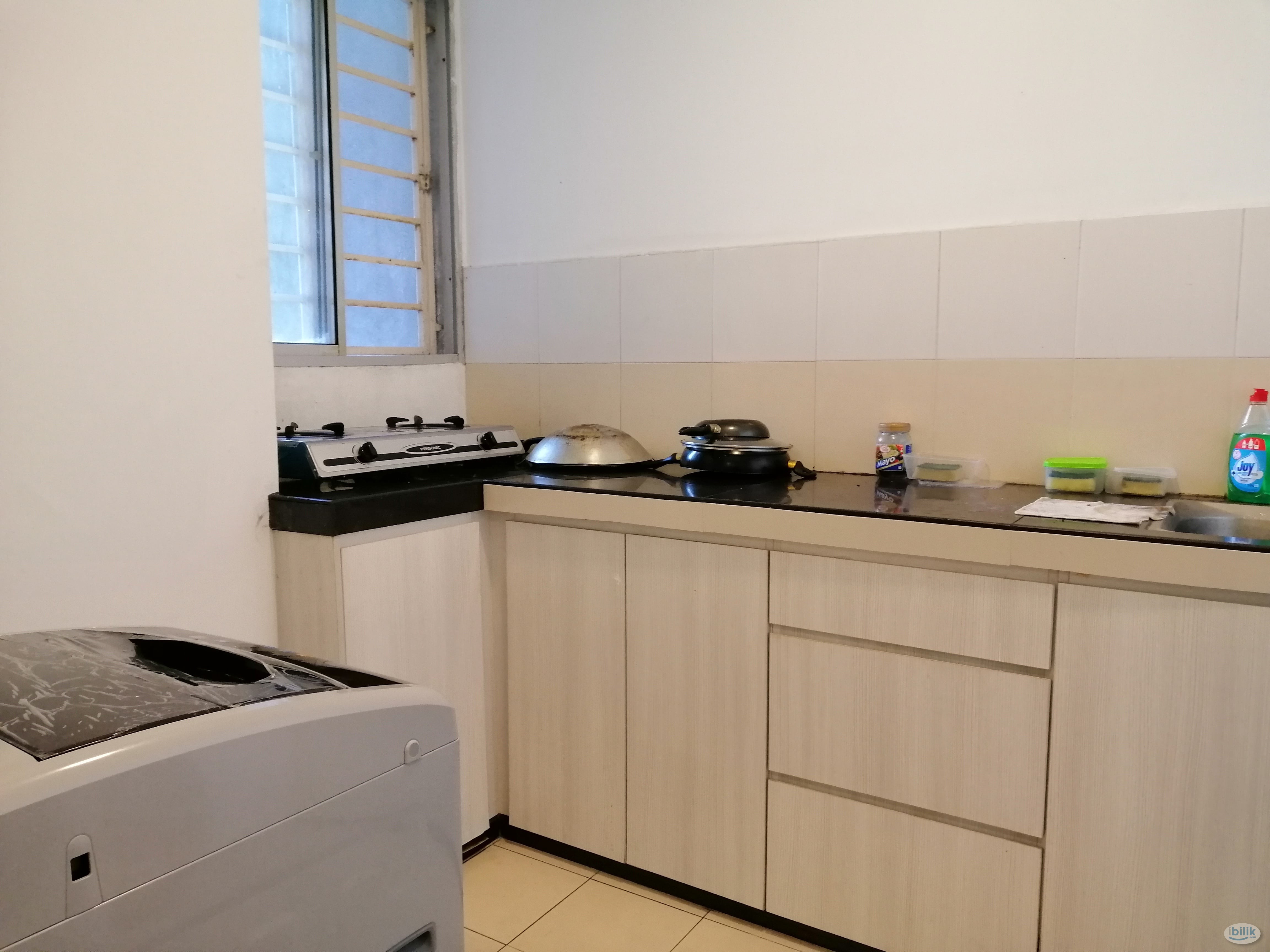 MASTER ROOM AT PALM SPRING NEAR MRT SURIAN - Image 3