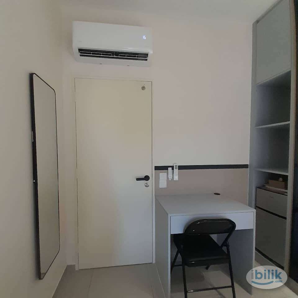 Fully Furnished Queen Bedroom at Damansara Perdana 💯💯💯 - Image 2