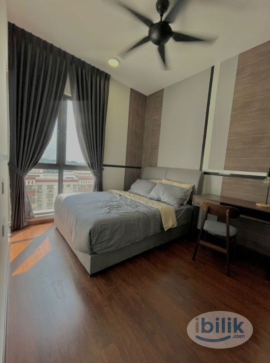 Master Room at The Andes, Bukit Jalil - Image 1
