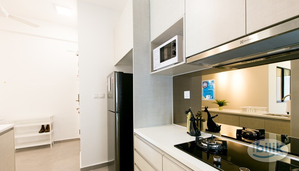 Master Room at D'Sands Residence, Old Klang Road - Image 3