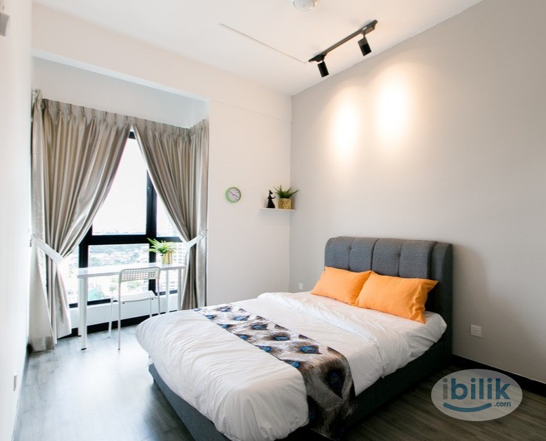 Master Room at D'Sands Residence, Old Klang Road - Image 1
