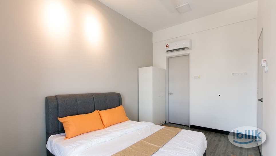 Master Room at D'Sands Residence, Old Klang Road - Image 4