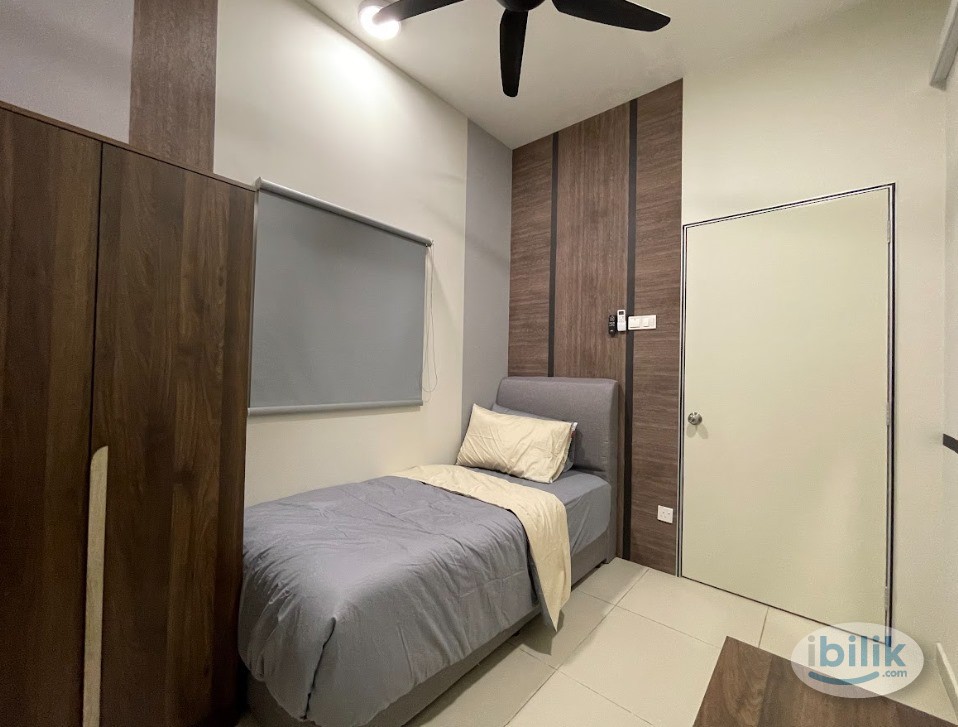 💯 Zero Security Deposit 💯 Single Bedroom at The Andes Villa Condo - Image 1