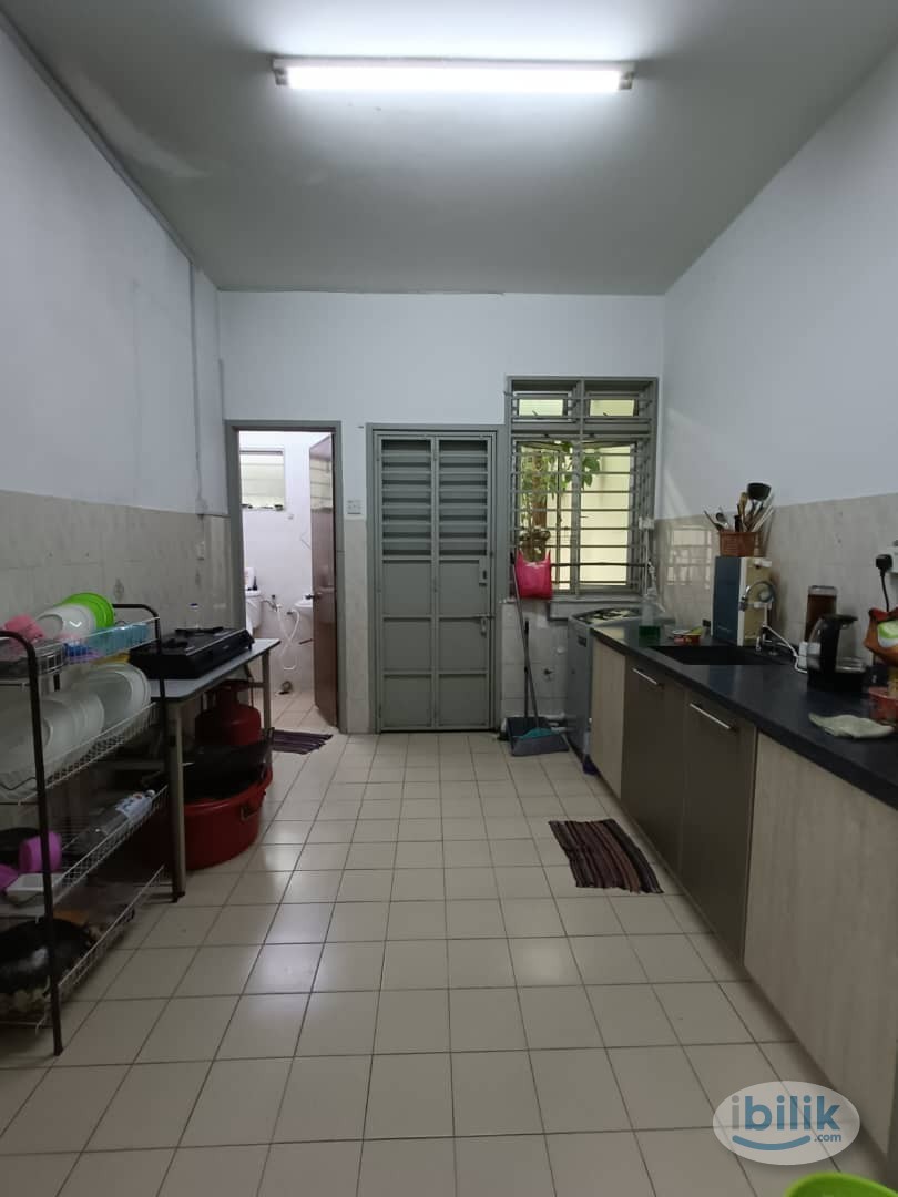 💰Zero Deposit For Room Rent Setia Alam💰Promotion Period😍Loaction Nearby📍Setia City Mall,Sun Suria,Top Glove,Setia Taipan - Image 3