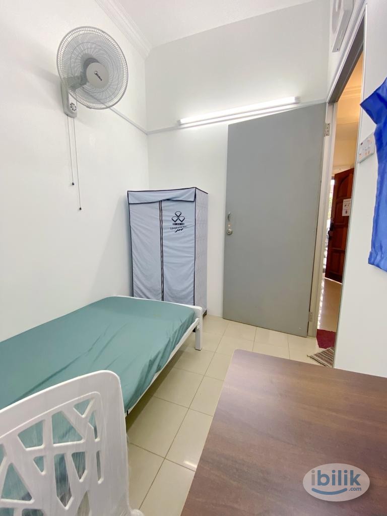 Single Room at SS1, Petaling Jaya 5 mins walk to LRT Taman Bahagia 📣📣 Fully Furnished,High Speed Wifi - Image 3