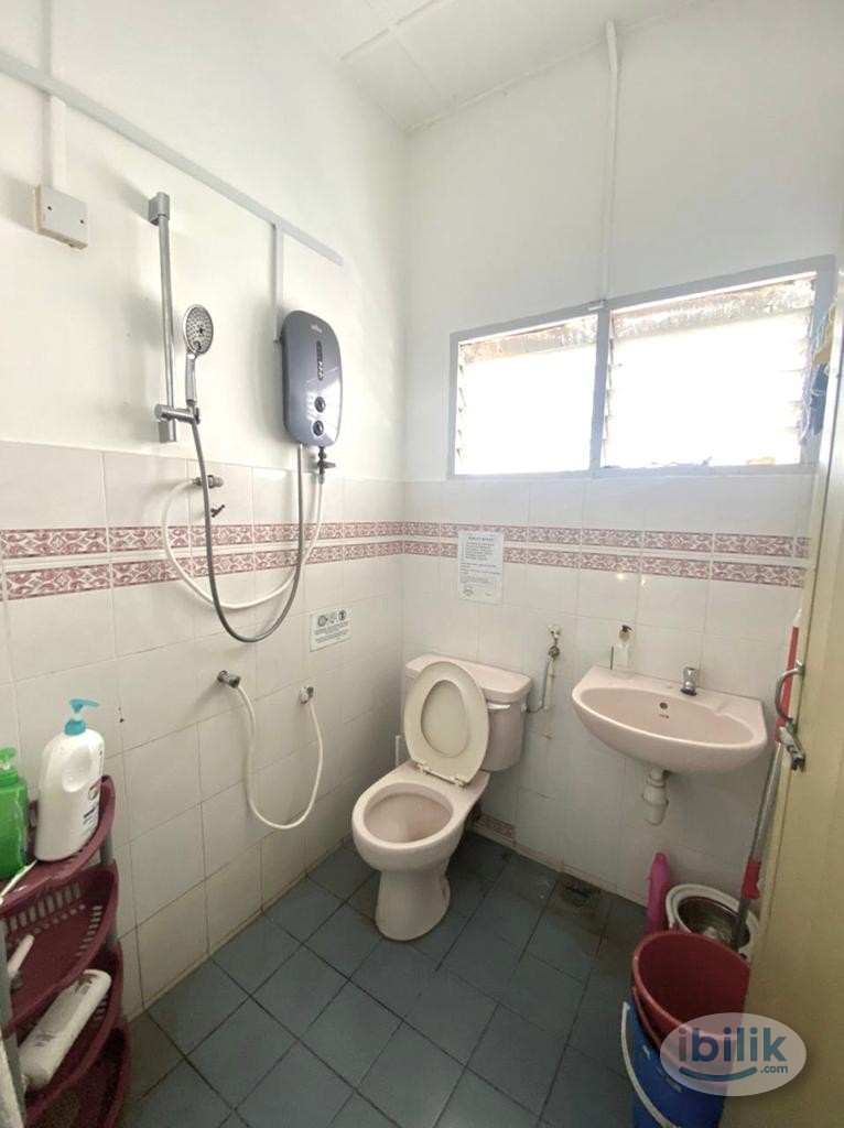 Single Room at SS1, Petaling Jaya 5 mins walk to LRT Taman Bahagia 📣📣 Fully Furnished,High Speed Wifi - Image 5