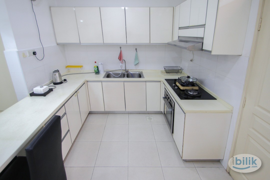 Single Room @ D'Alpinia, Puchong, Farm in the city, NSK Putra Permai, MRT 2 16 Sierra, Ioi City Puchong - Image 4