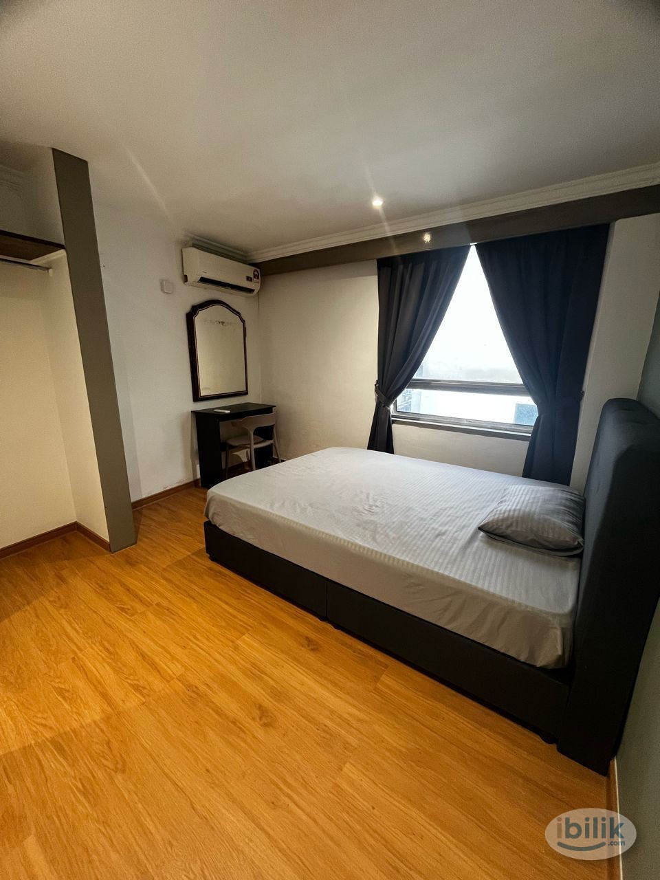 💰 ZERO DEPOSIT | 8MIN TO MONORAIL CHOWKIT 🚅 | PRIVATE BATHROOM 🫧 - Image 1