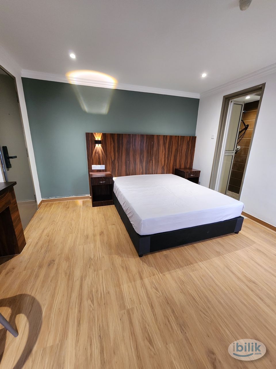 🫧 PRIVATE ROOM WITH BATHROOM 🛁 | ✨ NEAR SUNWAY PUTRA MALL 🛍️ | ZERO DEPOSIT 💰 - Image 1