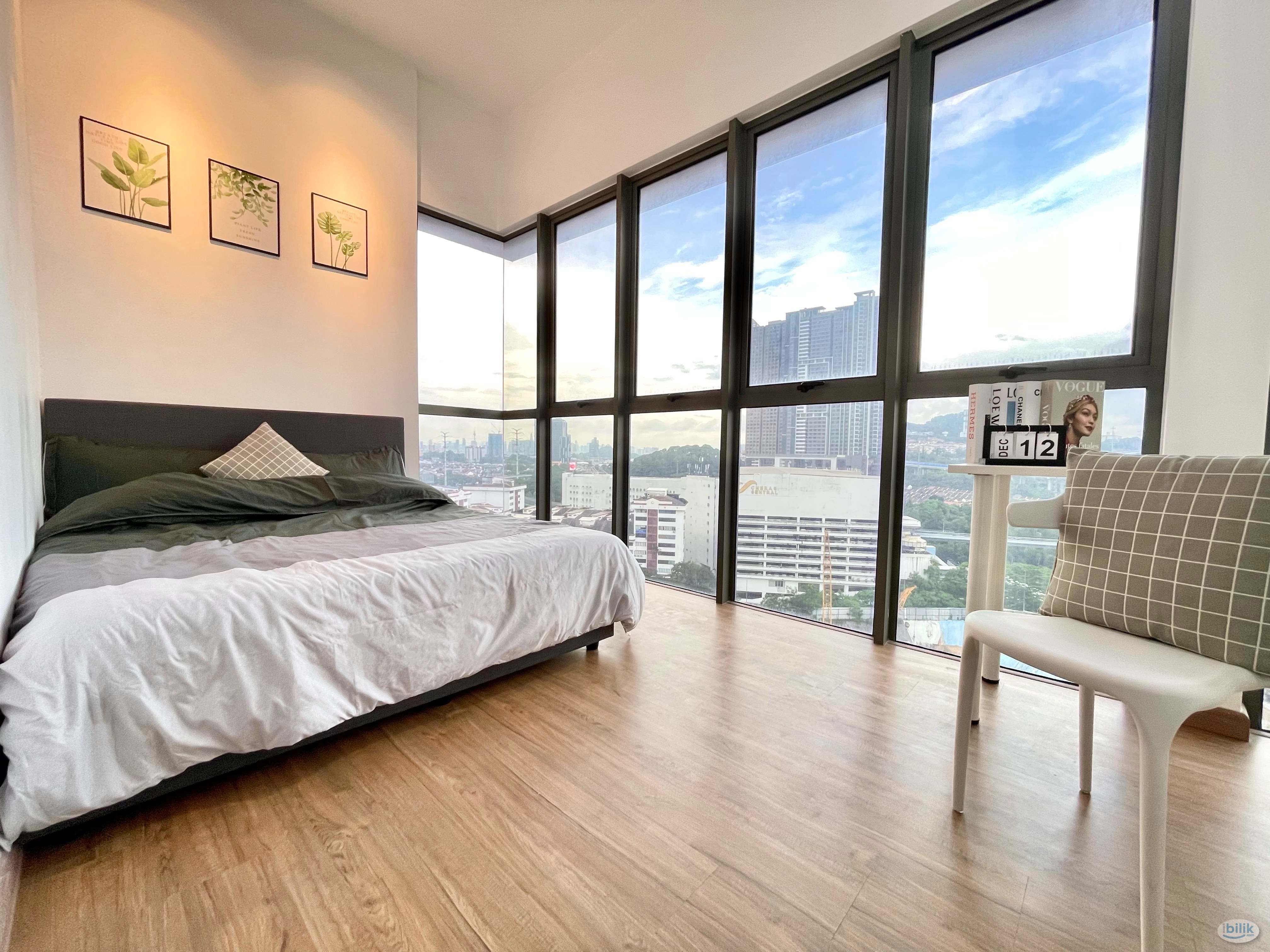 Master Room at The Annex @ Medan Connaught, Cheras - Image 1