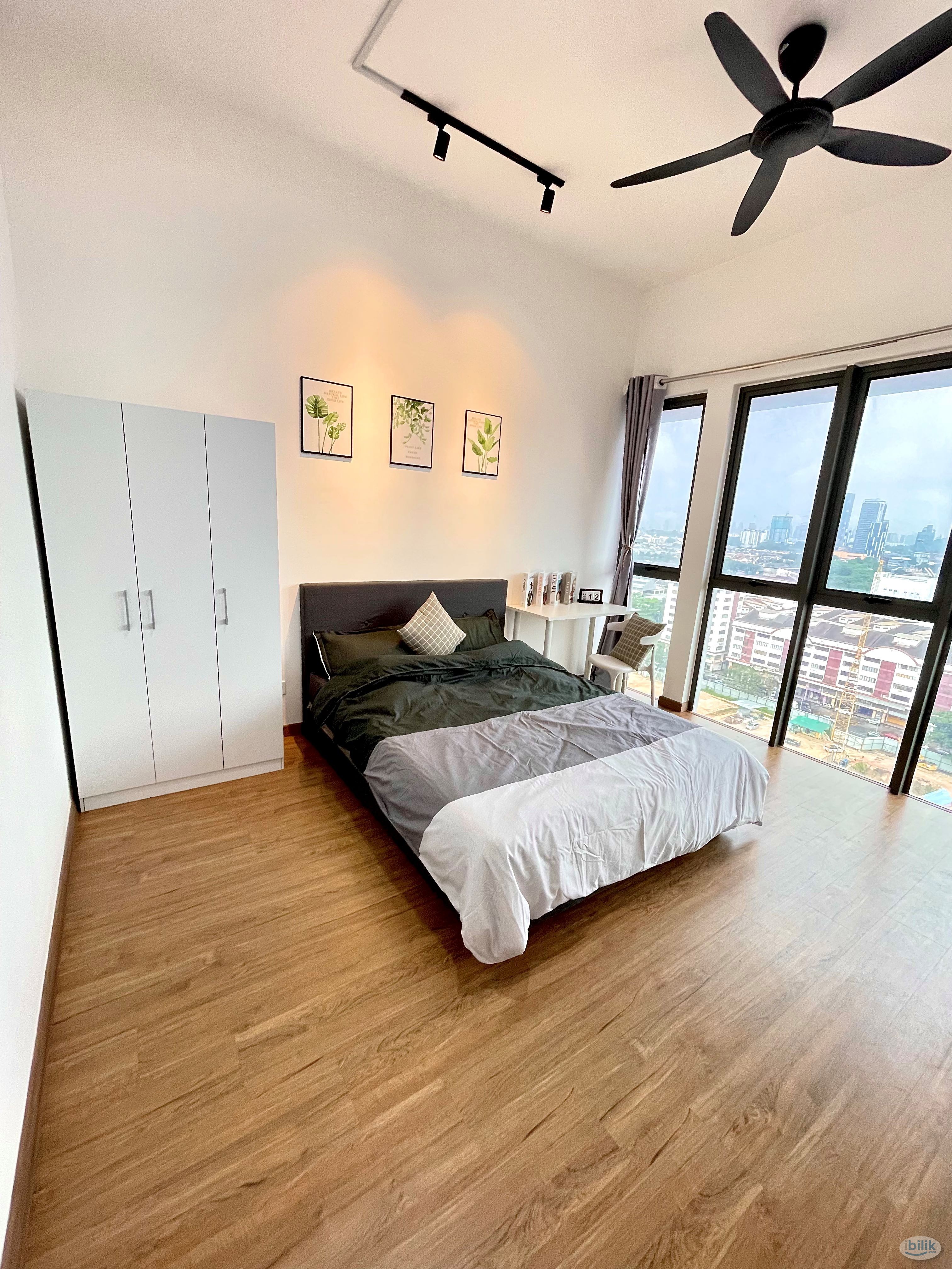 Master Room at The Annex @ Medan Connaught, Cheras - Image 2