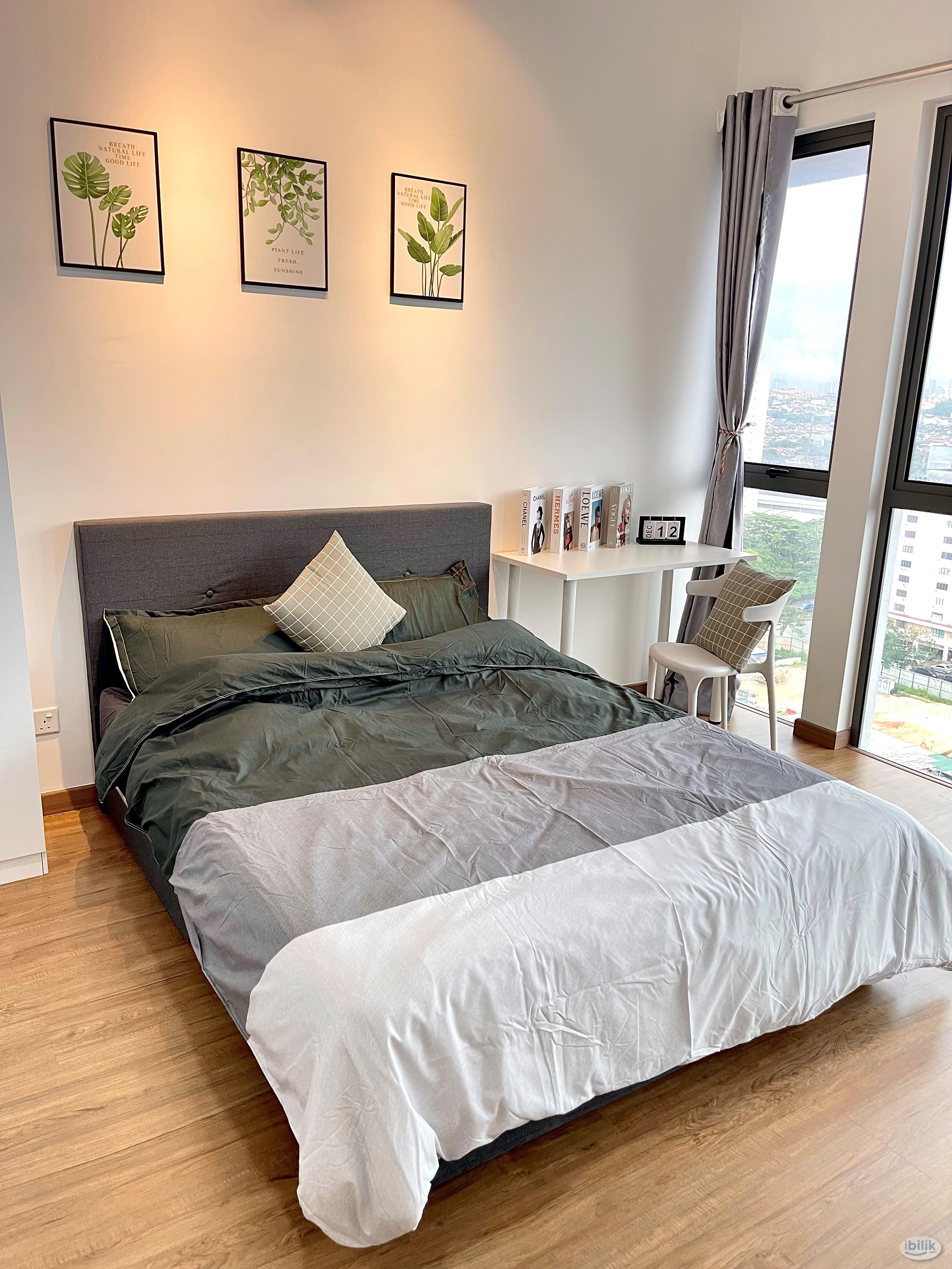 Master Room at The Annex @ Medan Connaught, Cheras - Image 3