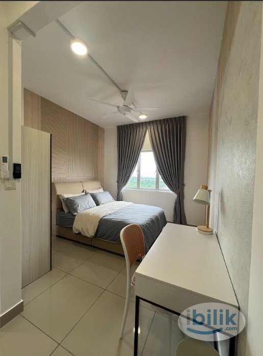Master Bedroom at Acacia Residence Sepang - Image 1