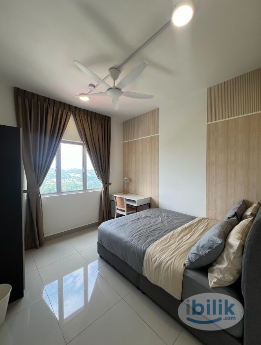 Middle room at Acacia Residence Sepang - Image 1