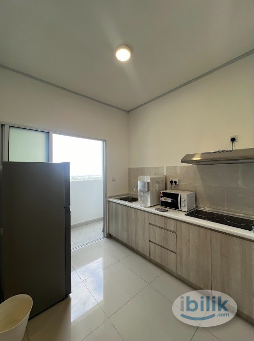 Middle room at Acacia Residence Sepang - Image 4