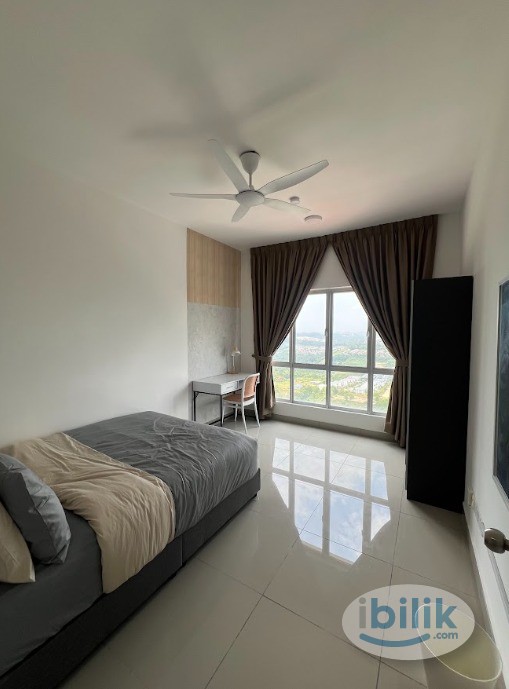 Middle room at Acacia Residence Sepang - Image 1