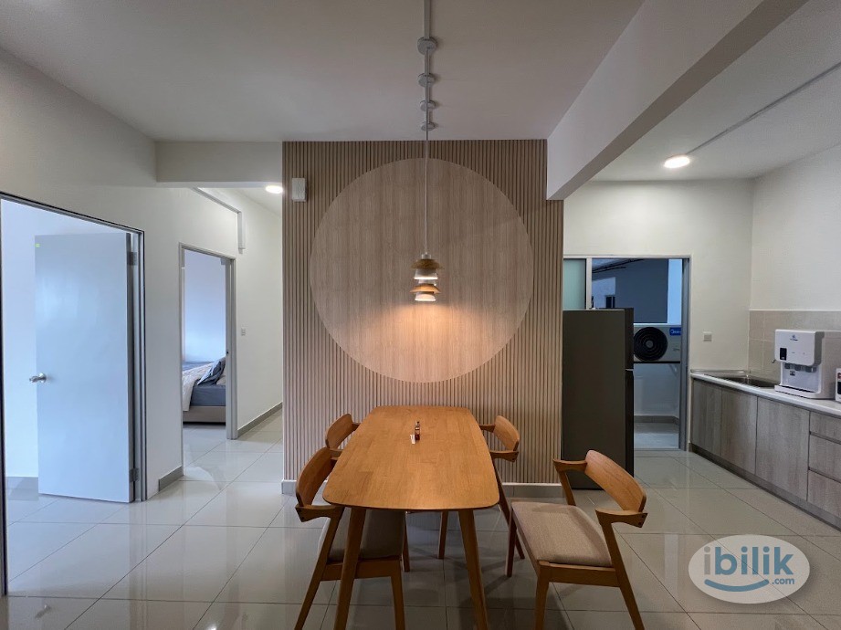Middle room at Acacia Residence Sepang - Image 4