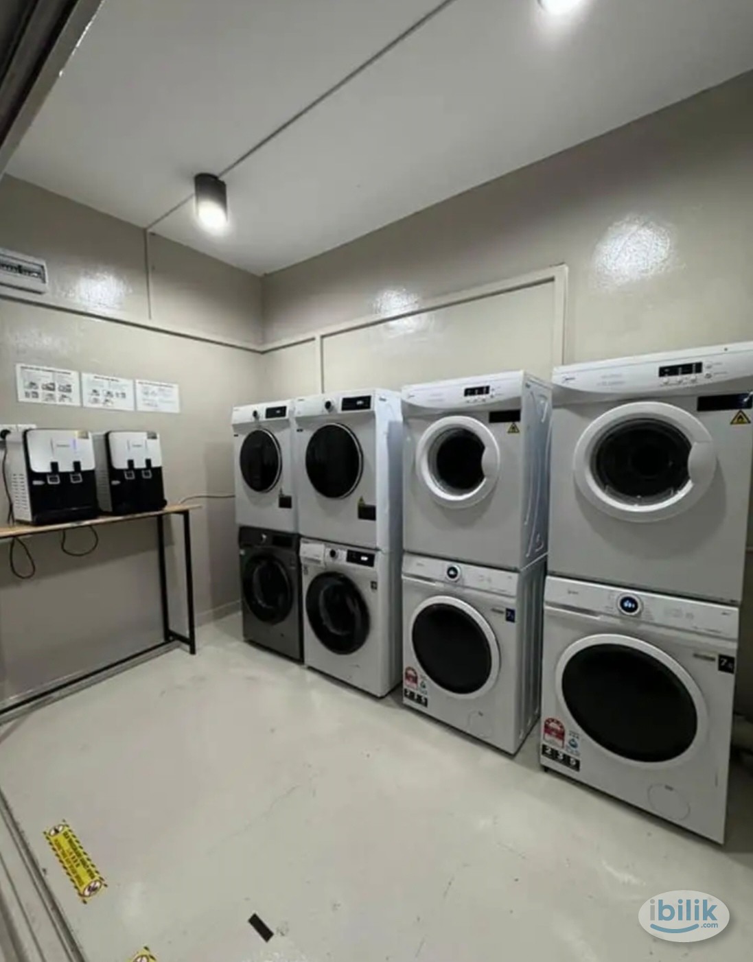 😍Johor area clean Room👍 Near custom💪Deposit 300🎁 - Image 3